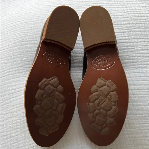 Kork-Ease Tan Leather Loafers - Picture 5 of 15